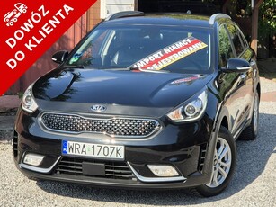 Kia Niro 1.6B Hybryda, Tylko 140tyś km, 2016r, Stan Perfekt