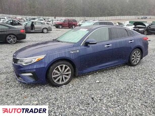 Kia Optima 1.0 benzyna 2020r. (GAINESVILLE)