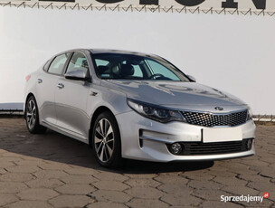 Kia Optima 1.7 CRDI