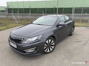 Kia Optima 1.7 CRDi automat full opcja