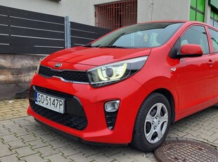 Kia Picanto 1.2 ben salon PL 1wł 100% bezwypadkowa stan wzorowy full opcja