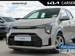 Kia Picanto II 1.2 DPI 84 KM 5MT | wersja L | Milky Beige | MY25