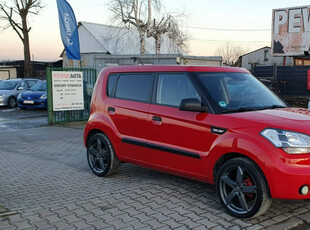 Kia Soul Niski pewny przebieg/Piękne Alufelgi/Zadbany/Klimatyzacja sprawna…