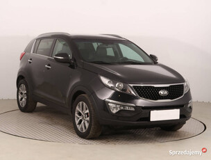 Kia Sportage 1.7 CRDi