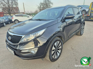 Kia Sportage 2.0 16v 140KM Automat Zarejestrowana w PL III (2010-2015)