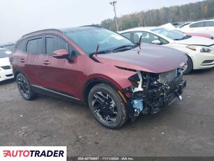 Kia Sportage 2.0 benzyna 2024r. (LAKE CITY)