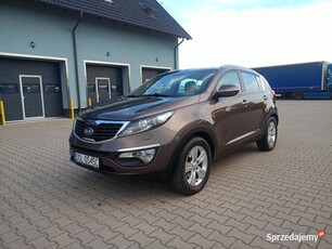 Kia Sportage 2013 1.6 Benzyna