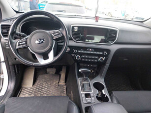 Kia Sportage 2021 1.6 T