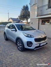 Kia Sportage gt line 1.6 tgdi krajowy , gwarancja