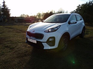 Kia Sportage IV 1.6 CRDi 136KM SUPER ŁADNY STAN