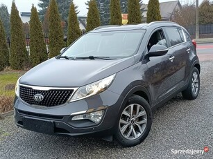 Kia Sportage Panorama Kamera Parktronick