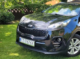 Kia Sportage*Salon Polska*Super Wyposażenie*