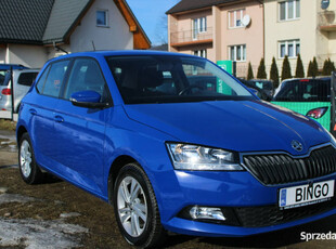 Škoda Fabia Ambition*1,0 TSi*95KM*Krajowa* III (2014-)