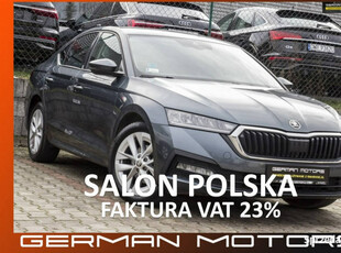 Škoda Octavia Ledy / Kamera Cofania / Virtualny kockpit / Pełen serwis ASO…