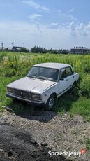 Lada 2107 jezdzi!!!