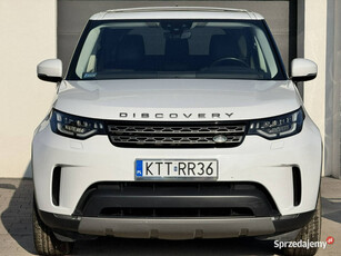 Land Rover Discovery Jak NOWY DISCOVERY Pneumatyczne zawieszenie, Szklany …