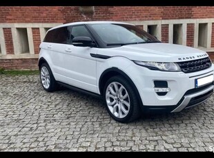 Land Rover evoque DYNAMIC 2.2d automat 4x4