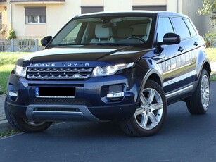 Land Rover Range Rover Evoque I