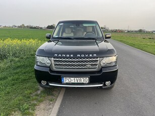 Land Rover Range Rover Sport Supercharged 510KM