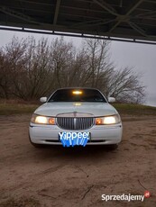 Lincoln Town Car LIMUZYNA 8osobowa Możliwość Zamiany