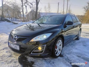 Mazda 2010 Benzyna