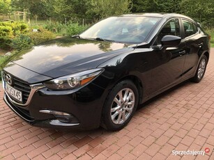 Mazda 3 sedan 2016 SKYACTIV-G 2,0 165KM manual-6biegów