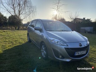 Mazda 5 2011r 2.0 150km