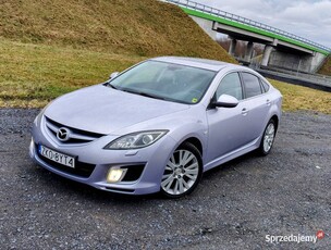 Mazda 6 gh