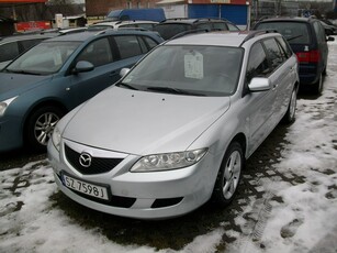 Mazda 6 I Mazda 6