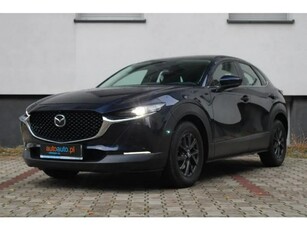 Mazda CX-30 SKYACTIV-G! Manualna skrzynia biegów!