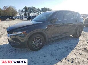 Mazda CX-5 2.0 benzyna 2020r. (LOGANVILLE)