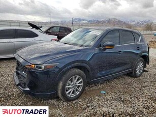 Mazda CX-5 2.0 benzyna 2024r. (MAGNA)