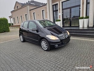 Mercedes A 160 Benzyna + Gaz