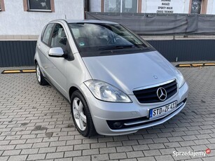 Mercedes A klasa super stan, serwis aso, tuv