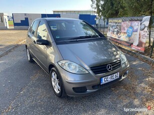 Mercedes A klasa zadbany serwisowany