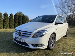 Mercedes-Benz B180CDI