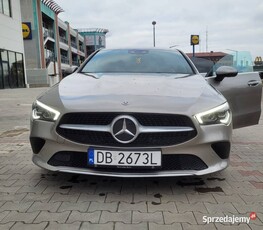 Mercedes Benz CLA 200 * Wzorwy Stan*Bezwypadkowy*