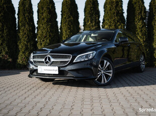 Mercedes-Benz CLS 350D, 4MATIC, Shooting Brake, Salon PL, I