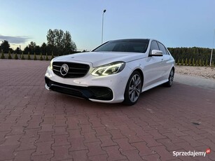 Mercedes-Benz E350 AMG