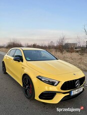 Mercedes-Benz Klasa A 45 S AMG 4-Matic 8G-DCT