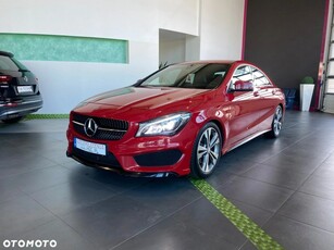 Mercedes-Benz Klasa CLA Mercedes-Benz CLA 250 Automat, AMG, 211KM, Światła LEDOWE, OKAZJA!