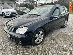 Mercedes C 180 W203 (2000-2007)