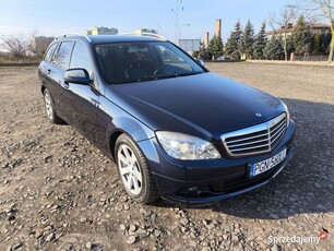 Mercedes c klasa 2008 r