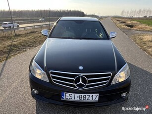 Mercedes c klasa w204 w pakiecie AMG