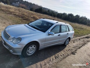 Mercedes c200