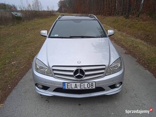 Mercedes C320 w204 AMG