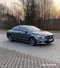 Mercedes CLA Europa 1.6 turbo