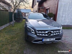 Mercedes GLA 250 4MATIC