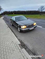 Mercedes S320 W140