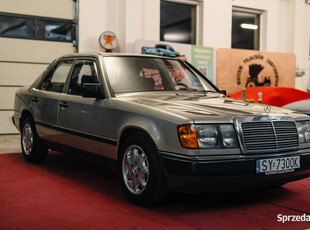 Mercedes W124 250D, Prawie Nowy, 114 tyś km., Serwis ASO, Okazja